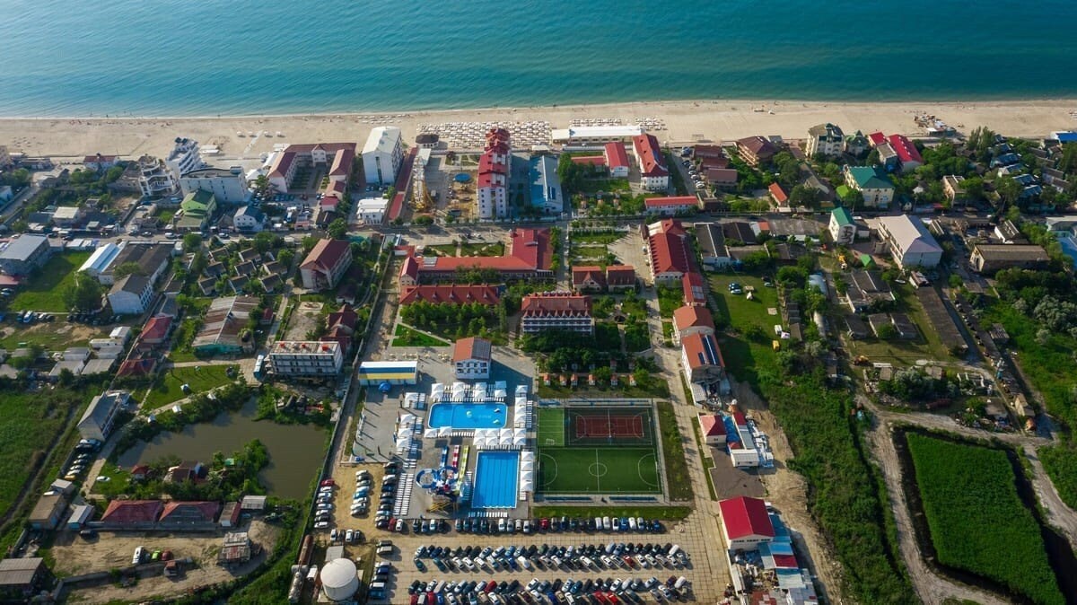 Ruta Resort & Event Hotel (ex. Ruta Family Club Hotel) 4* суреті